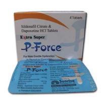 藍P必利吉 超級威而鋼 助勃持久兩用