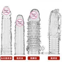 暴龍狼牙套 增長增粗增大 持久保險套